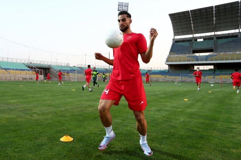 ستاره نقل و انتقالات پرسپولیس به سیم آخر زد