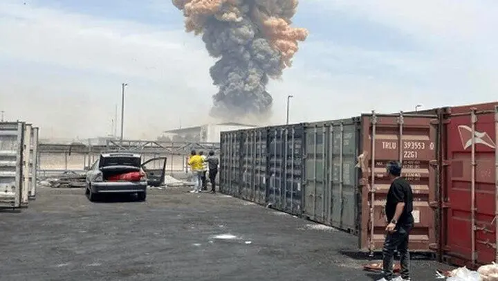 سهم بندر شهید رجایی در واردات کالای اساسی چقدر است؟