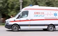 سرقت از موتورلانس و آمبولانس اورژانس در ۲ نقطه از تهران