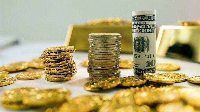 قیمت طلا و سکه در بازار | خبری از افزایش قیمت دلار نیست؟