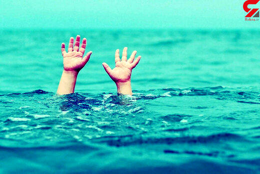 غرق شدن کودک 10 ساله در رودخانه هراز | اثری از کودک نیست!