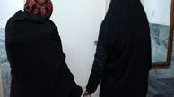 دستگیری زنی که لایوهای غیراخلاقی در اینستاگرام منتشر می‌کرد