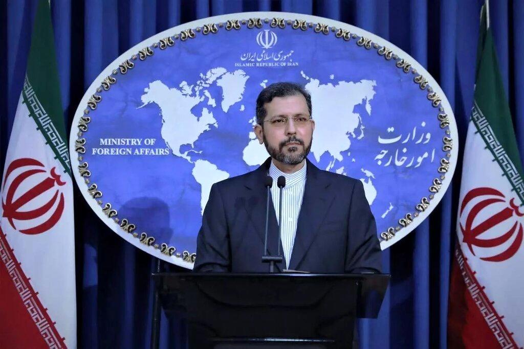 خطیب‌زاده: هیات ایرانی فردا به وین می‌رود 