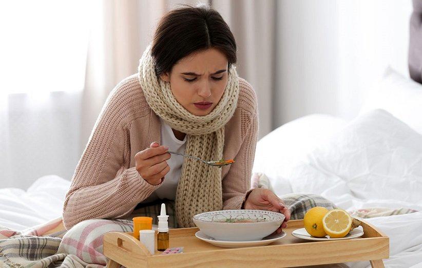 چگونه بدون دکتر رفتن سرماخوردگی را درمان کنیم؟
