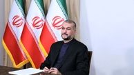هشدار امیرعبداللهیان به بانیان قطعنامه ضد ایرانی