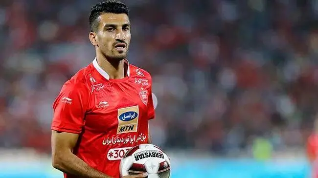 بازیکن اسبق پرسپولیس دستگیر شد 