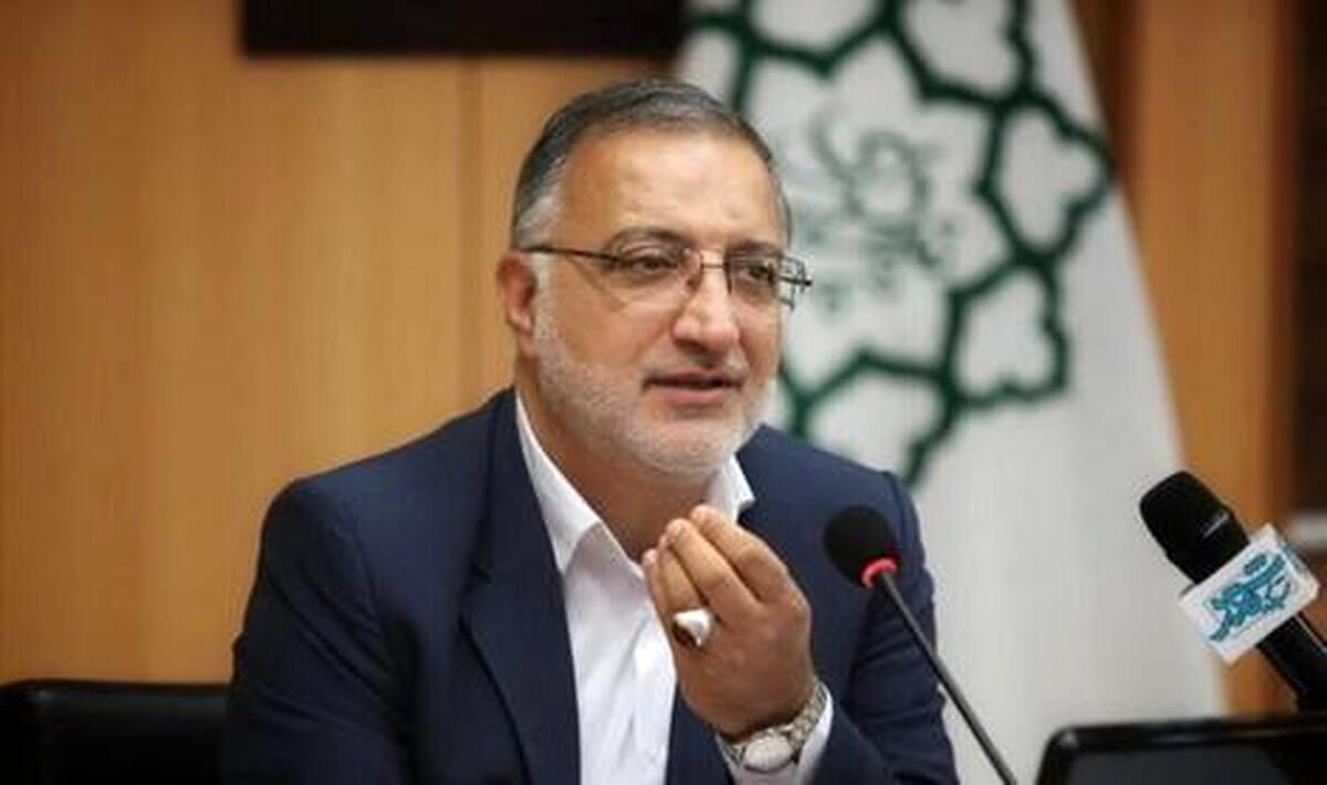  سخن عجیب زاکانی: گزارش «ناسا» درباره گاز متان در تهران  اعتباری ندارد