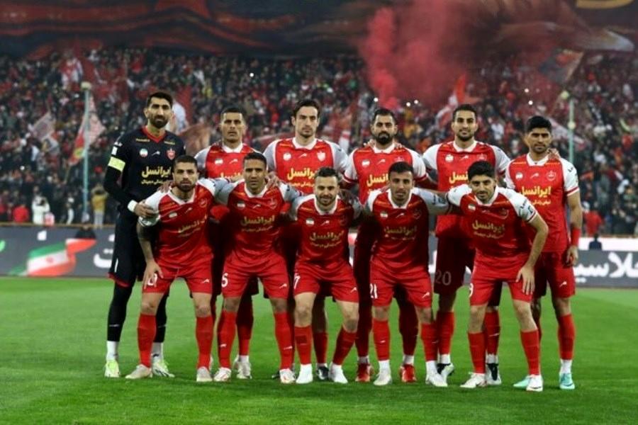 شوک بزرگ به پرسپولیس / ستاره گلزن پرسپولیس دربی را از دست داد