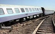 علت حادثه خروج از ریل قطار طبس مشخص شد