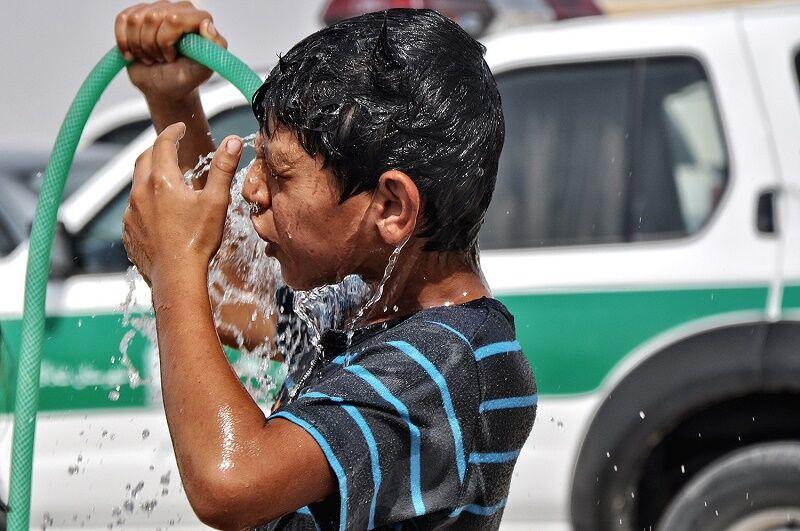 گرمای هوا رکورد 50 سال اخیر را شکست!