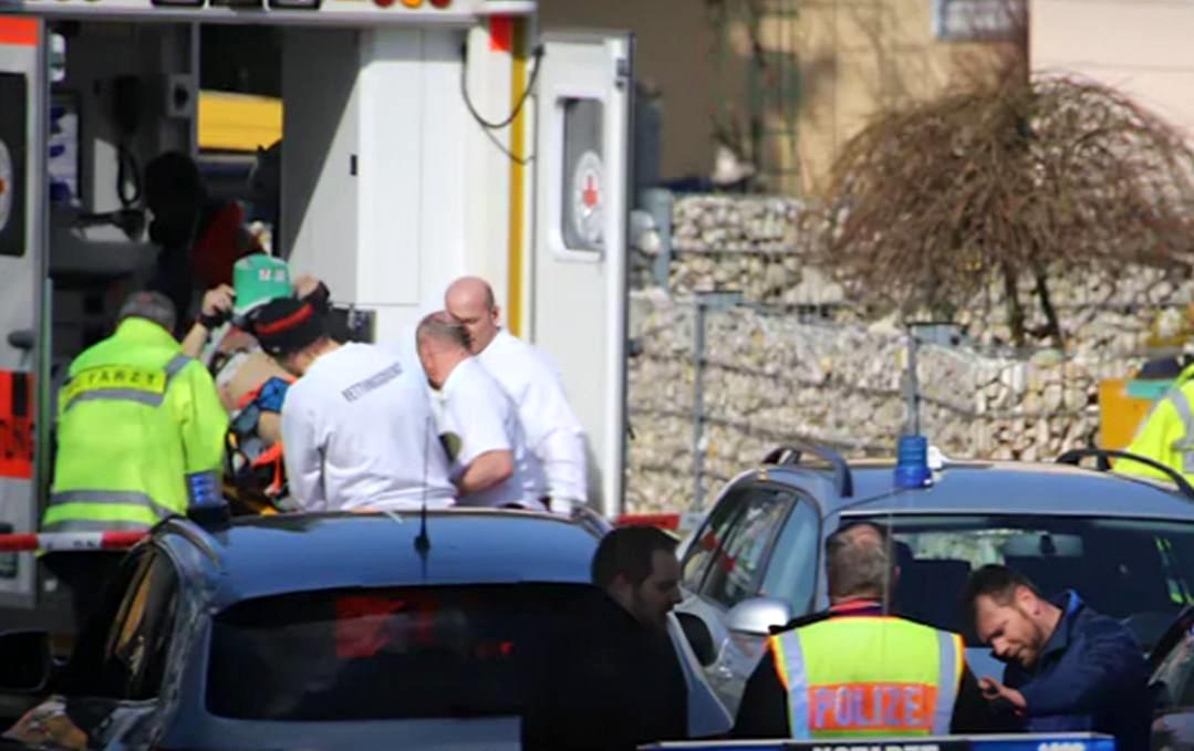 حمله یک ایرانی به ماموران پلیس آلمان، مهاجم کشته شد