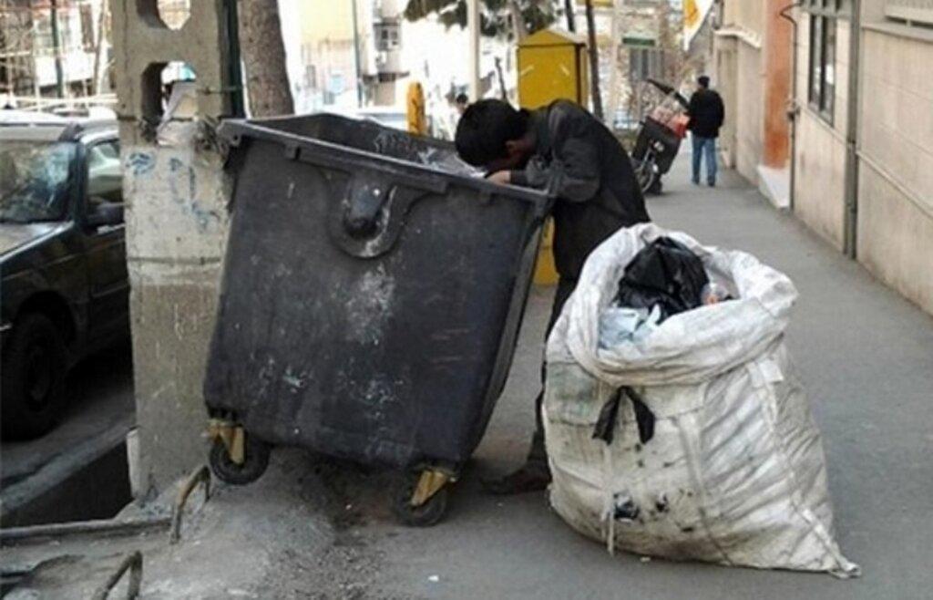 زباله های تهران حکم طلا را دارند/ درآمد باورنکردنی زباله گردها در تهران