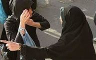 روش جدید تذکر به خانم‌های بی‌حجاب در قلعه فلک الافلاک خرم آباد + فیلم
