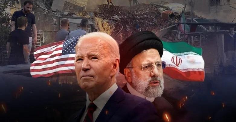 جزئیات پیام های ایران و امریکا پس از  حمله اسرائیل 