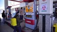 مصرف بنزین باز هم رکورد زد
