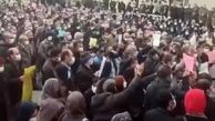 ببینید | اعتراضات سراسری معلمان در اعتراض به اجرا نشدن رتبه‌بندی