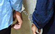 دستگیری سرکرده گروهک تروریستی جیش الظلم در هرمزگان 