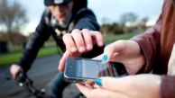 موبایل‌قاپ ۲۴ ساله به دام پلیس افتاد