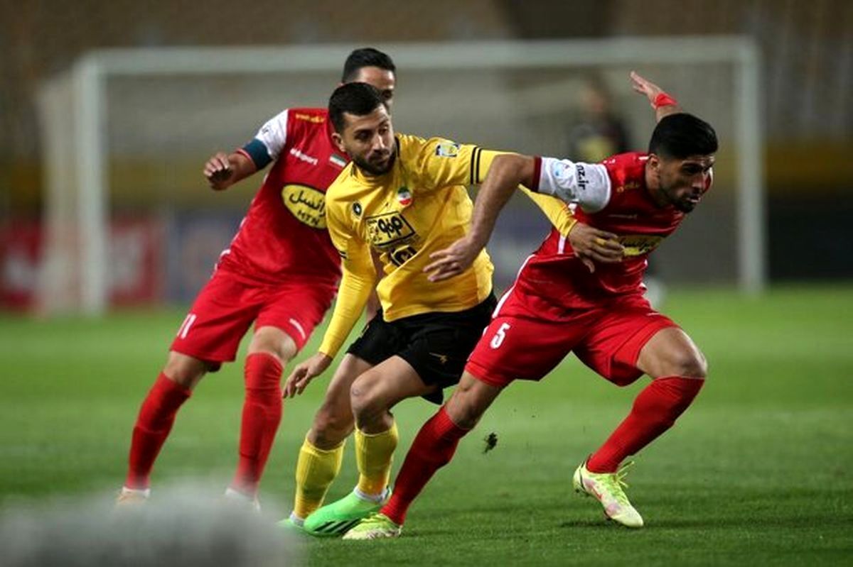 جدول لیگ برتر  پس از دربی / سپاهان برنده بازی استقلال و پرسپولیس