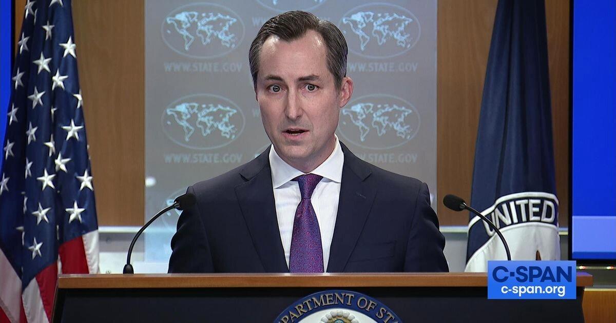  وزارت خارجه آمریکا :دنبال جنگ با ایران نیستیم اما از خود دفاع می کنیم 