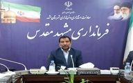 فرماندار مشهد: بازداشت شدگان تجمع دیشب از جریانات ضدانقلاب هستند