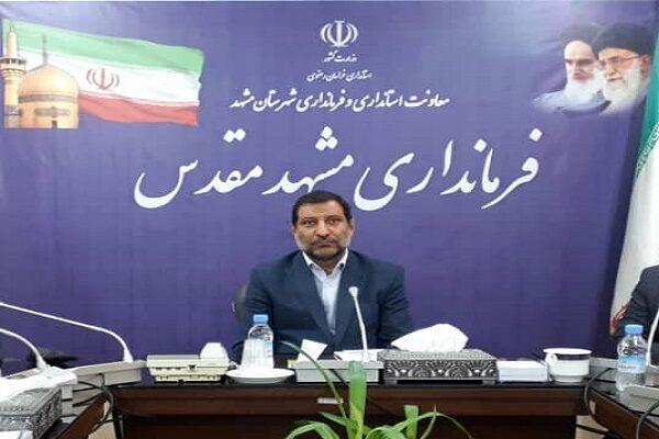 فرماندار مشهد: بازداشت شدگان تجمع دیشب از جریانات ضدانقلاب هستند