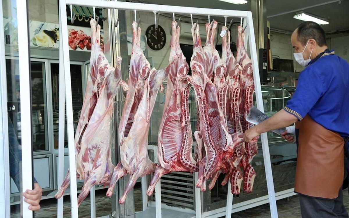 قیمت امروز گوشت گوسفندی و گوساله در بازار 