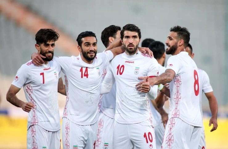 ساعت و تاریخ بازی ایران و لبنان در مقدماتی جام جهانی