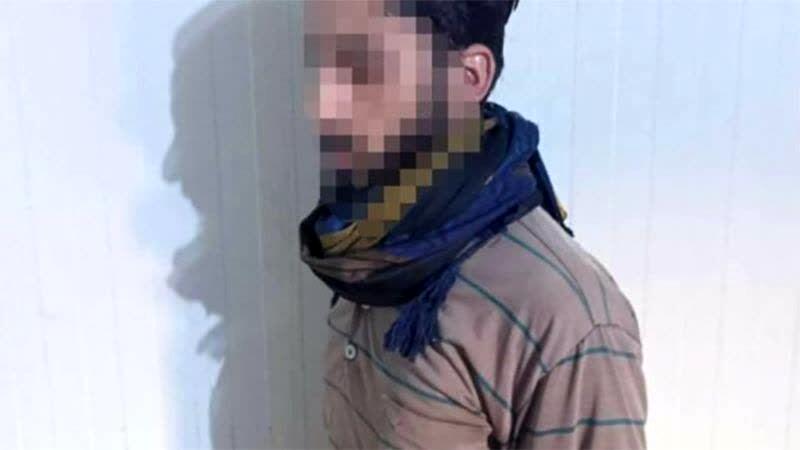 مسئول رسانه ای داعش دستگیر شد