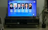 حمله یکپارچه نامزدان به پزشکیان  و ظریف در تلویزیون