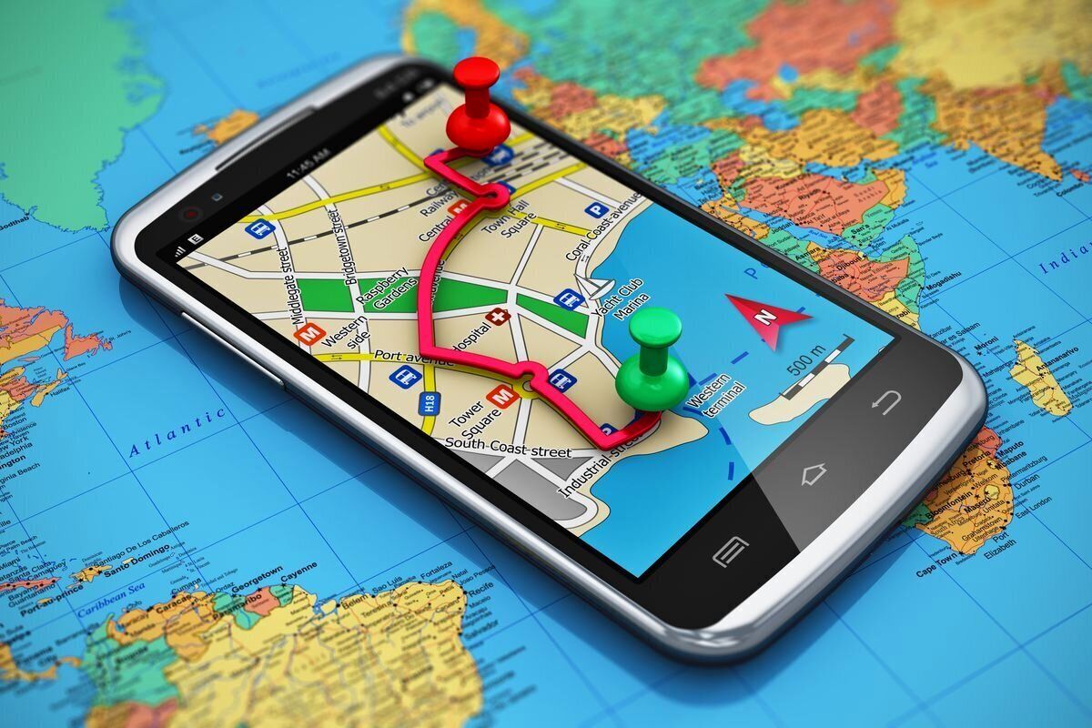 GPS مختل شد؛ تاکسی اینترنتی از کار افتاد؟

