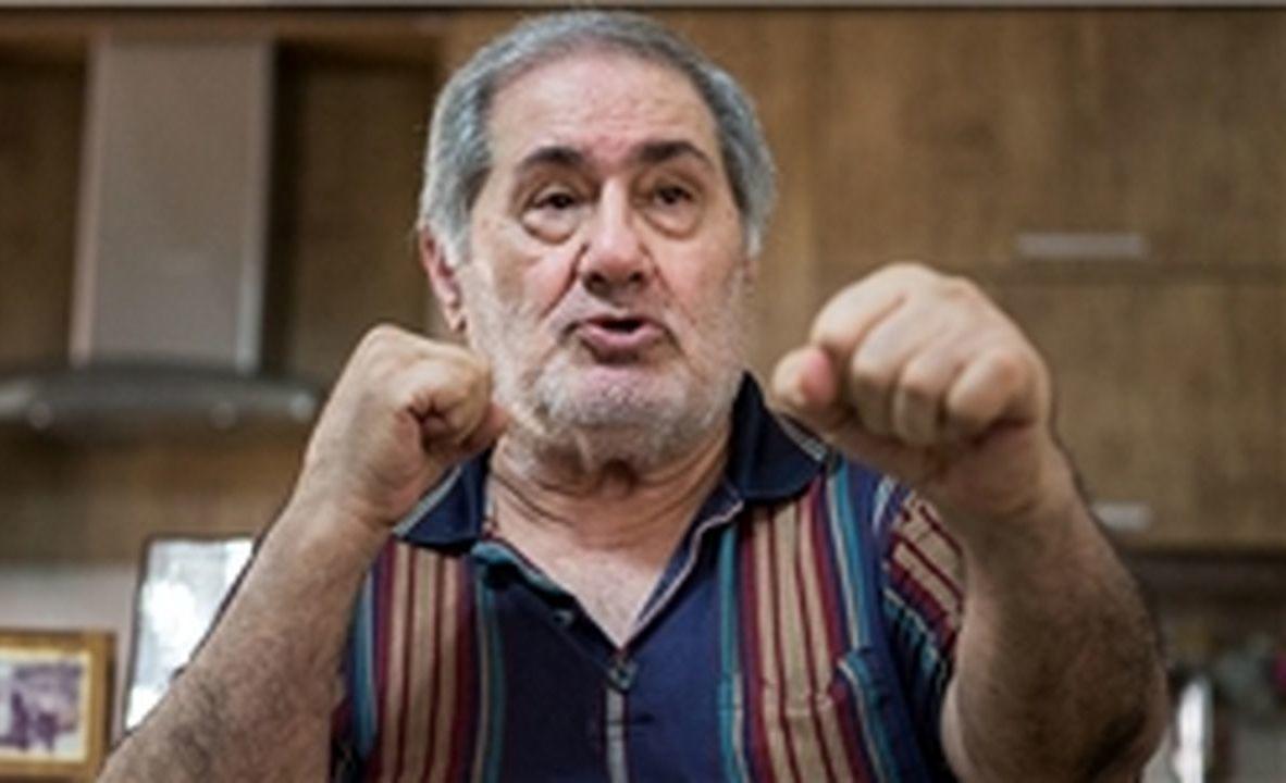 قهرمان بوکس ایران درگذشت