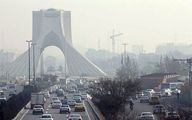 تهران همچنان در «وضعیت قرمز»!