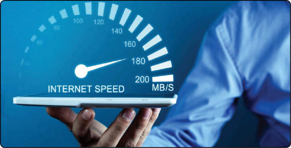 اظهارنظر عجیب آقای وزیر درباره سرعت اینترنت
