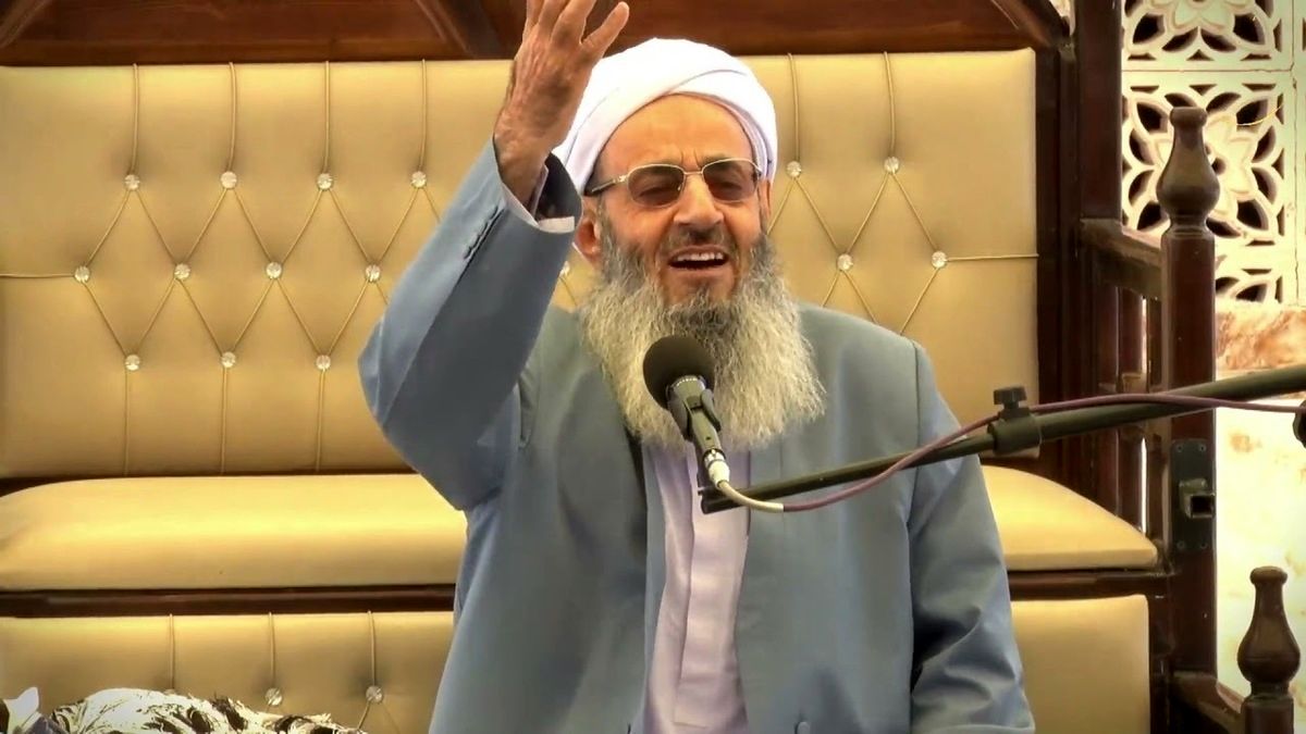 مولوی عبدالحمید: ما اهل تعامل هستیم اما اهل معامله نیستیم