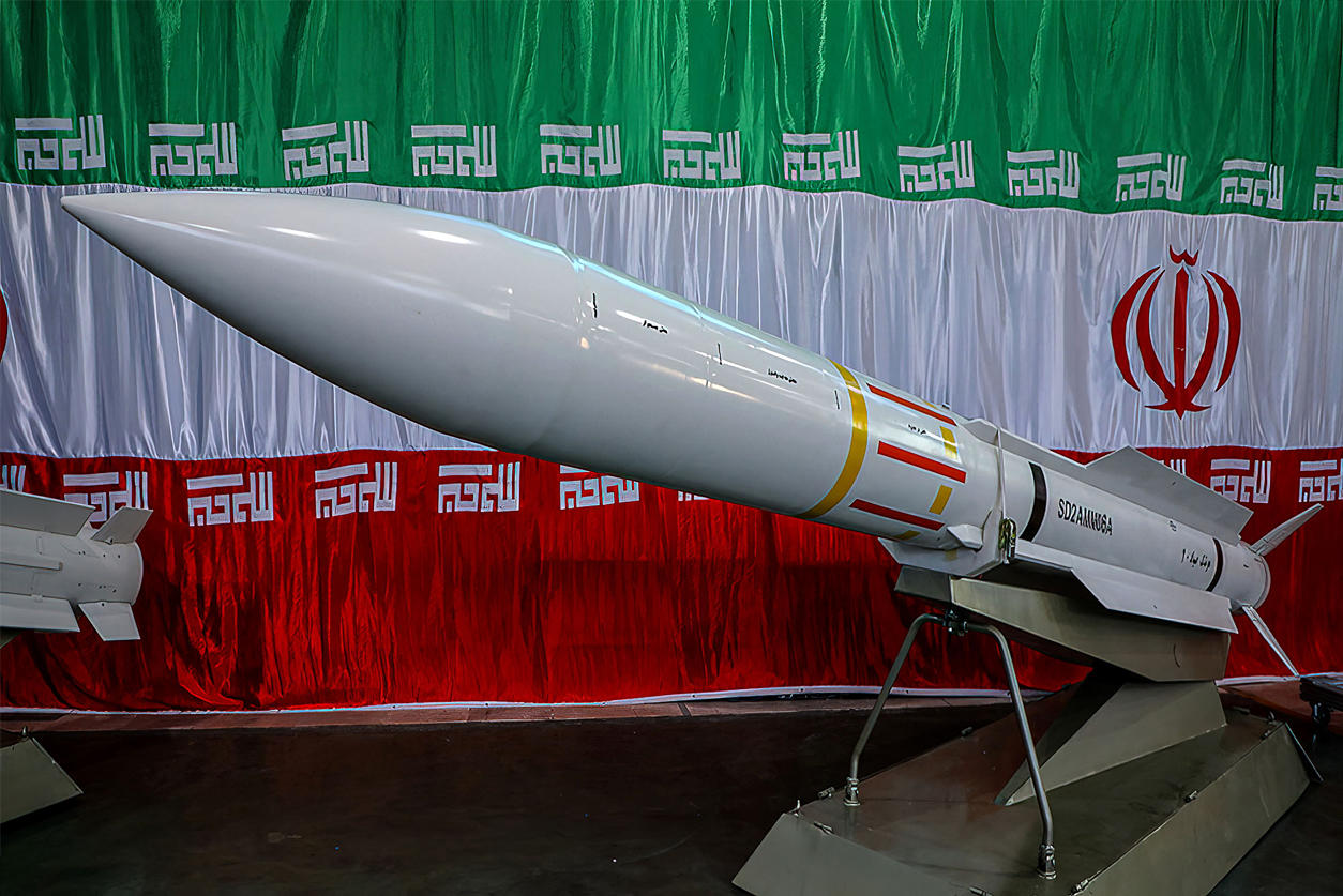 نقشه شعاع بُرد سلاح رعب‌آور ایران /  آمریکا و اسرائیل در تیررس موشک های بالستیک
