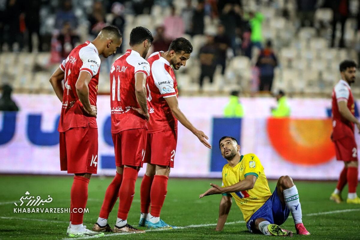 پرسپولیس با یک تغییر مهم مقابل استقلال