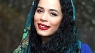 جنجال ملیکا شریفی نیا با لباس کم حجابش + عکس