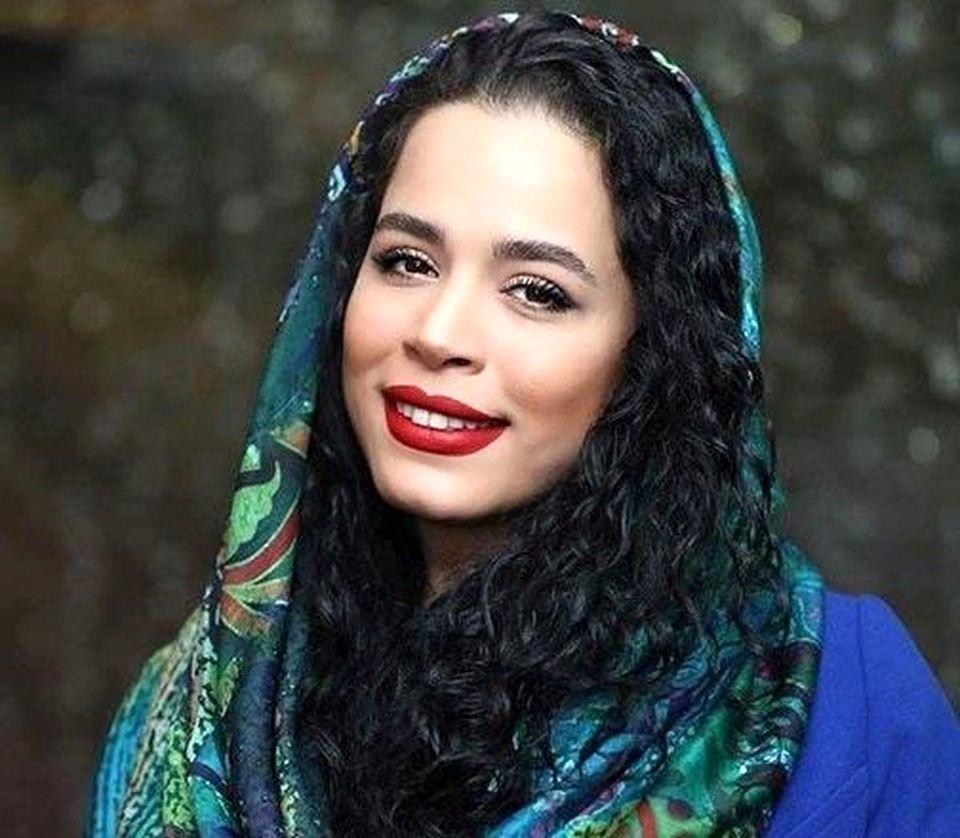 جنجال ملیکا شریفی نیا با لباس کم حجابش + عکس