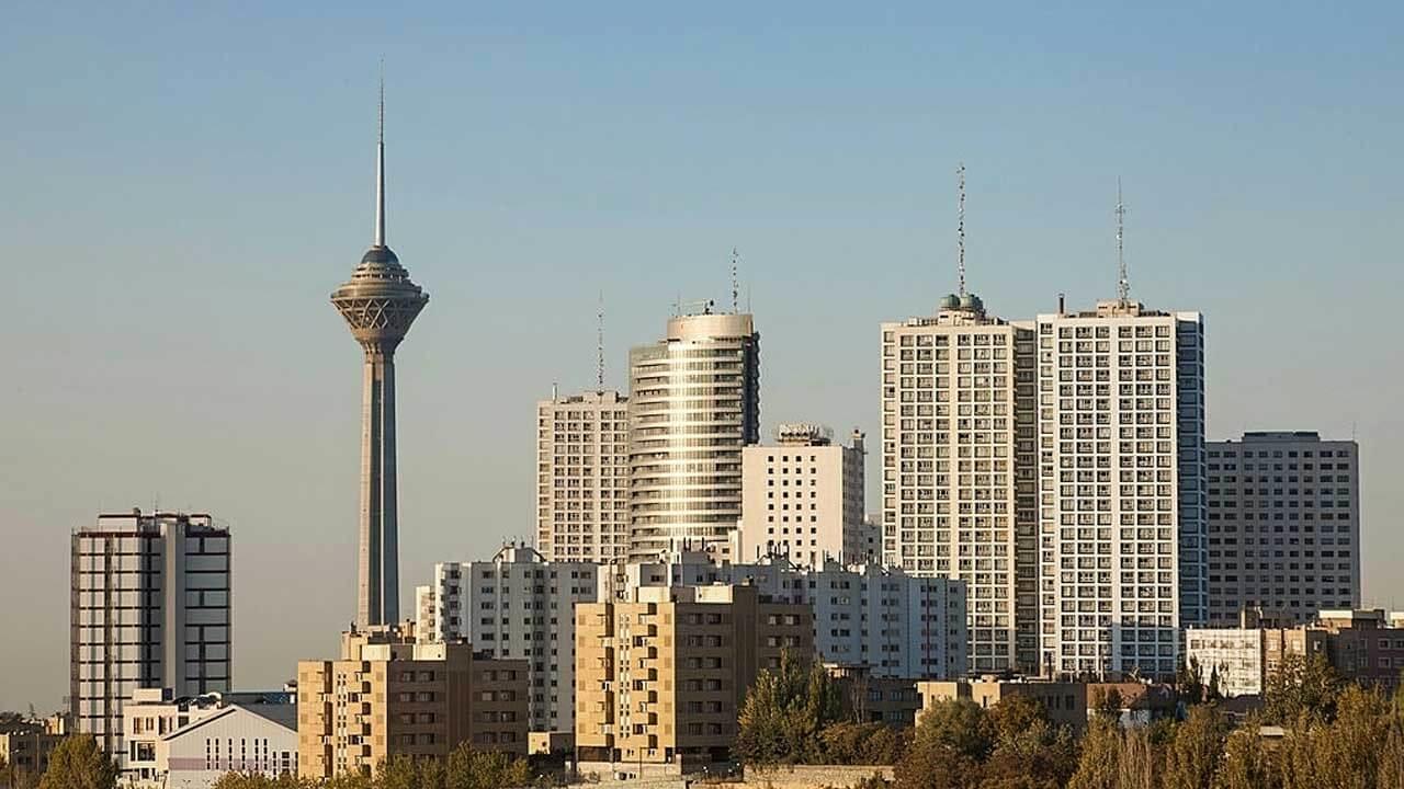 یک گسل پنهان در مرکز تهران کشف شد
