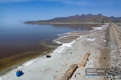 اتفاق ترسناک برای دریاچه ارومیه؛ هوا گرم شود دریاچه ارومیه خشک می شود