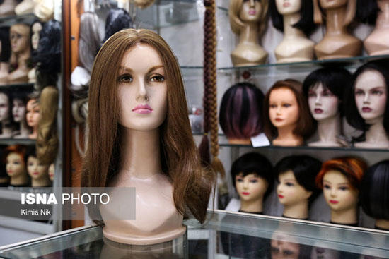 یک خرید و فروش عحیب | فروش «موی سر» دختران ! | هر کیلو موی سیاه رنگ‌ نشده چند؟ 