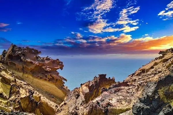 عجایبی از قشم؛ تماشاییترین قسمتهای جزیره هرمز که باید دید