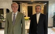 خبر مهم علی باقری درباره مذاکرات رفع تحریم ها در دوحه