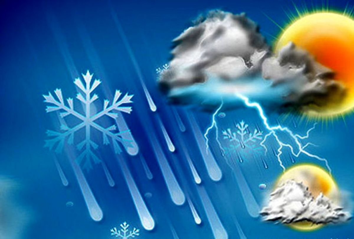 پیش‌بینی آب و هوای تهران در روزهای آینده | دما کاهش می‌یابد؟