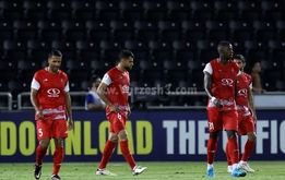 امشب چقدر بدشانس بود پرسپولیس و ناجوانمردانه باخت