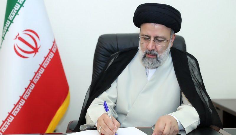 فوری؛ رئیسی قانون انتقال محکومان بین ایران و بلژیک را ابلاغ کرد