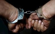 دستگیری مجرم فراری پس از ۸ سال در گنبد

