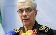 واکنش رئیس ستاد کل نیرو‌های مسلح به استفاده از پهپادهای ایرانی در اوکراین