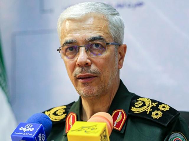 واکنش رئیس ستاد کل نیرو‌های مسلح به استفاده از پهپادهای ایرانی در اوکراین
